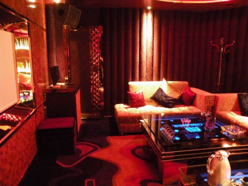 上海商务ktv体验分享-静安区ktv预订