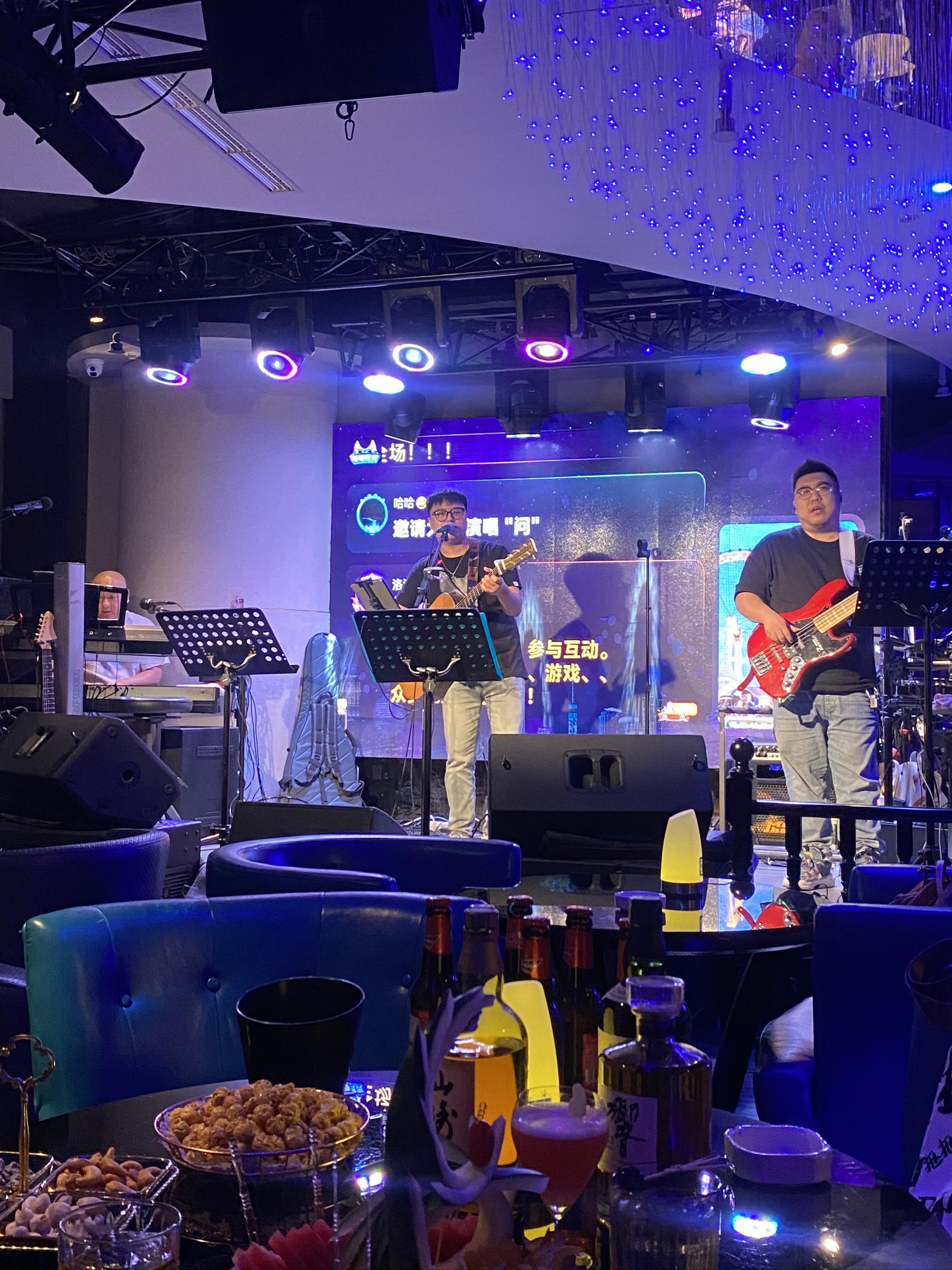 上海商务ktv及商务ktv啥意思解读-静安区ktv预订