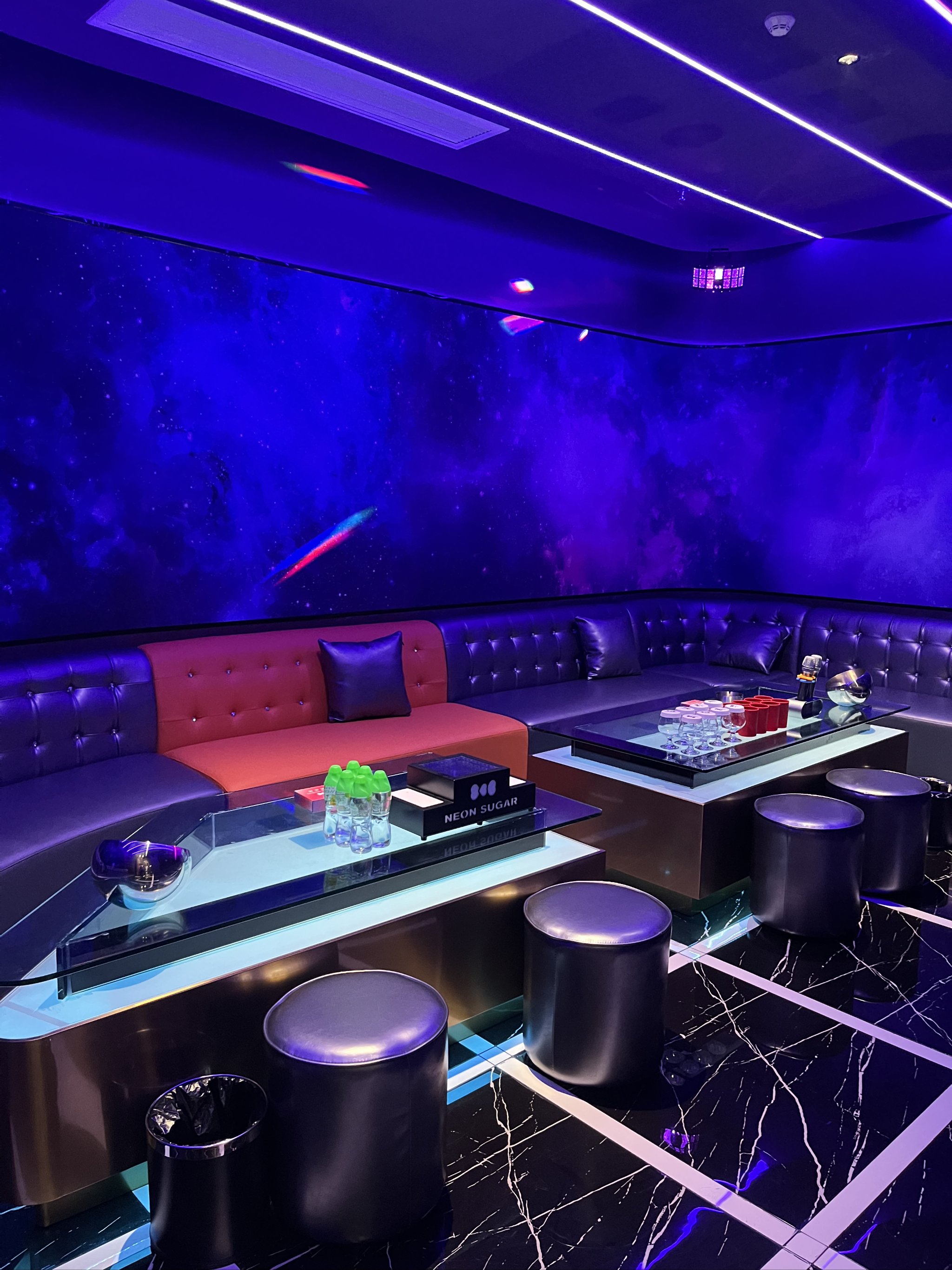 上海单人商务KTV-静安区ktv预订